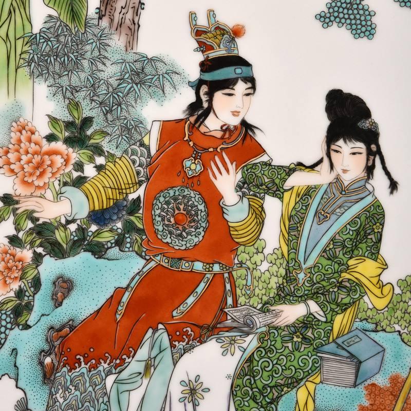 知识点:“古彩”“粉彩”“釉下五彩”你得了解下! - 知乎