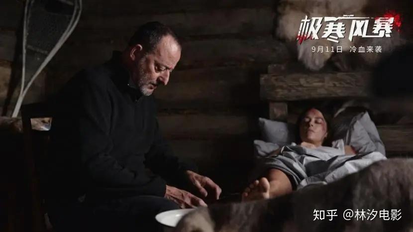 今日影评丨深度剖析悬疑片极寒风暴四大看点