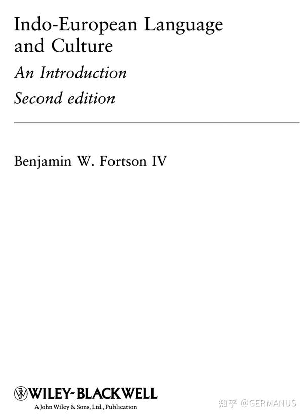 印欧语言学入门教程 0 知乎