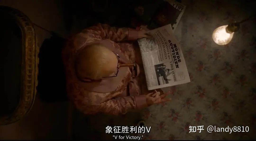《至暗时刻》剧照