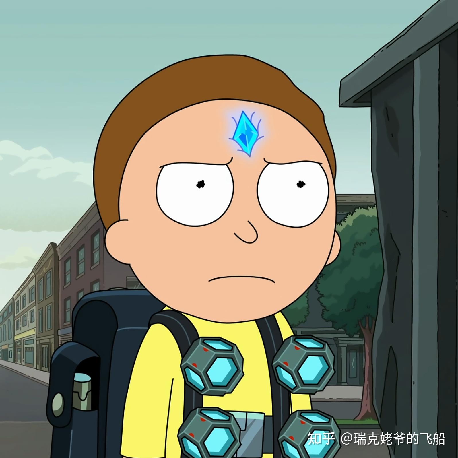 瑞克和莫蒂里瑞克或莫蒂比较好看的头像有哪些推荐