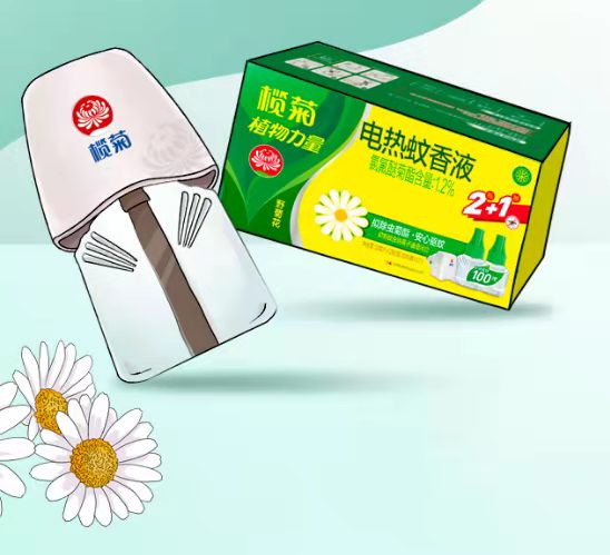 孕妇可以用电蚊香液吗 驱蚊方法怎么选榄菊有技巧 知乎