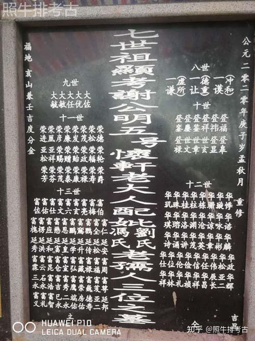 连平上坪谢氏四世祖【俊玮公】派之贤达人物- 知乎