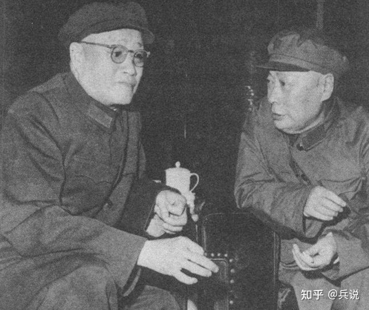 1969年林总紧急下达“一号令”，十大元帅疏散离京去了哪？ - 知乎