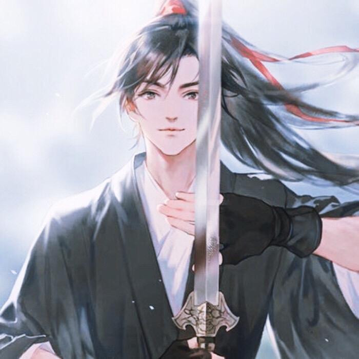 有没有古风的侠客风的或者就是那种意气风发鲜衣怒马那种感觉的头像