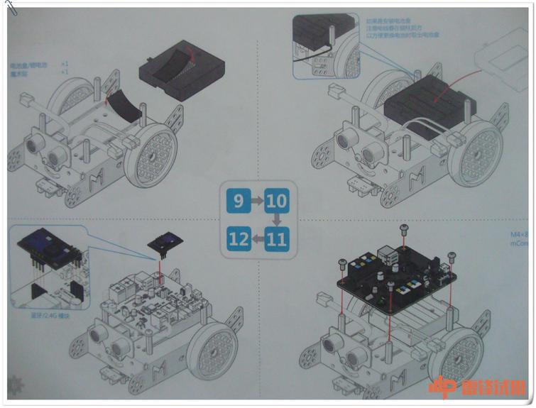 (mBot机器人评测) 电子开发入门利器-mBot机器人套件 - 知乎