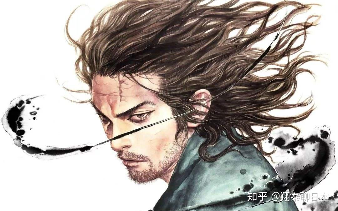 日本战国第一剑客宫本武藏