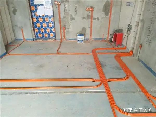 最详细全面的家装施工流程攻略收集(3、水电改造篇) - 知乎