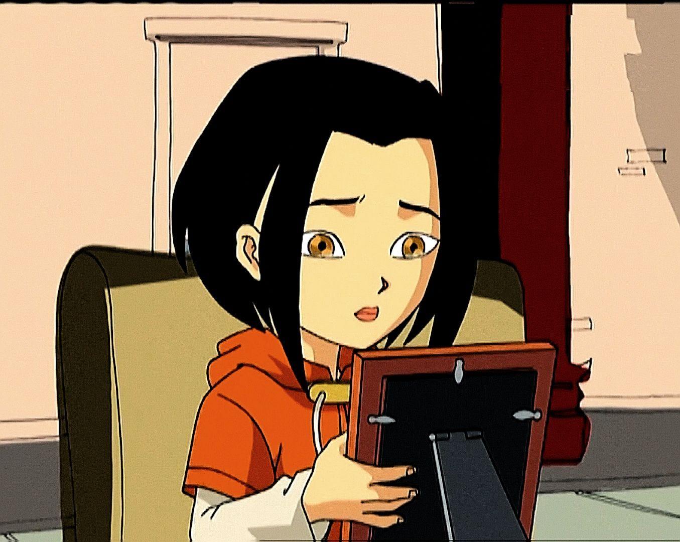 成龙历险记里面有没有好看的小玉头像