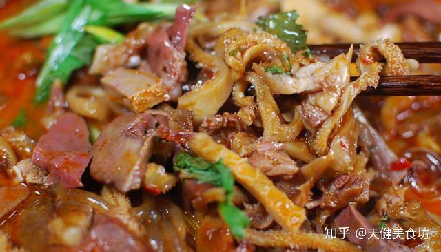 羊杂好吃但很多人不会做，学会这5种羊杂特色做法，不愁做不好 - 知乎