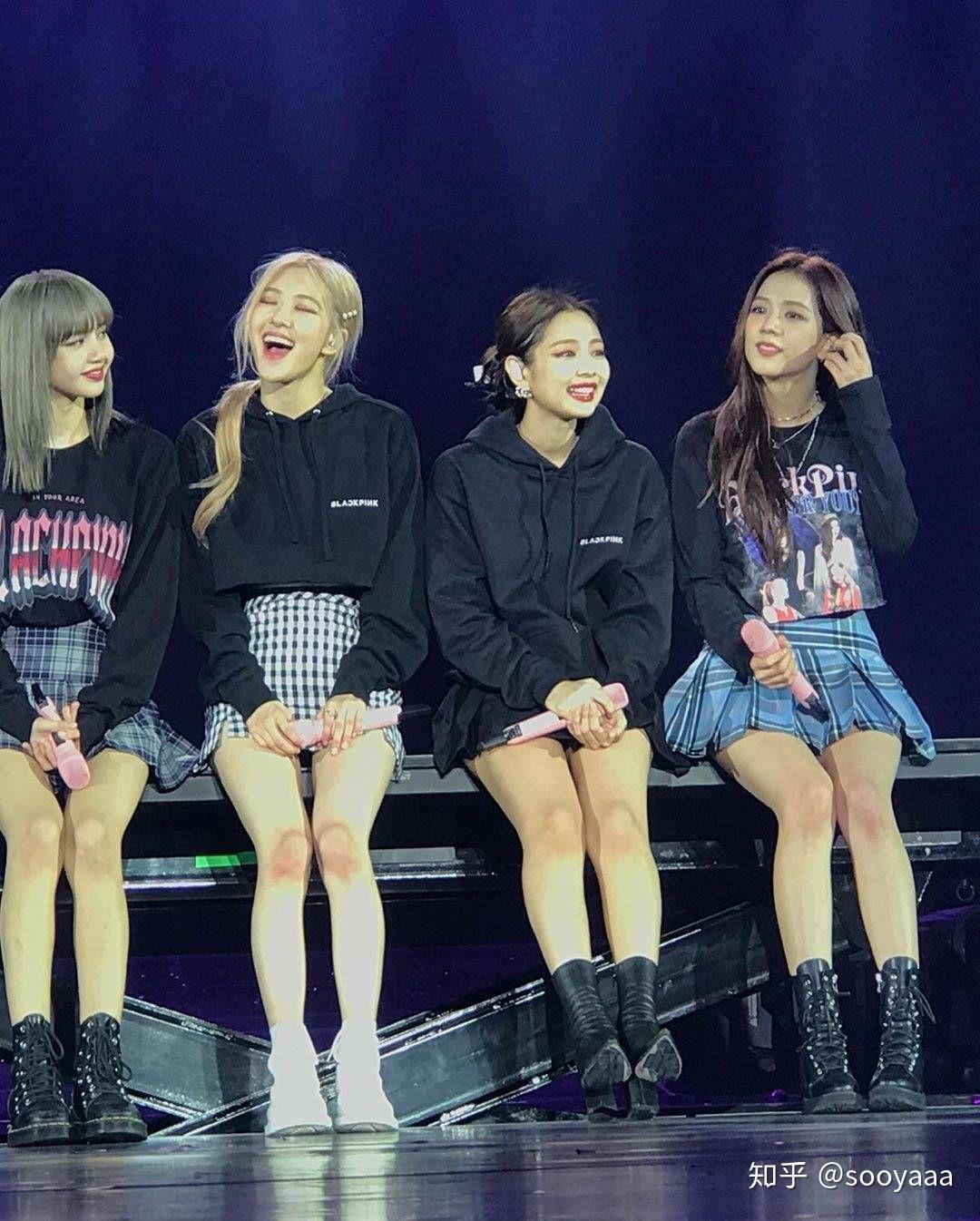 韩国四人女团最近大热的是哪团? - 知乎