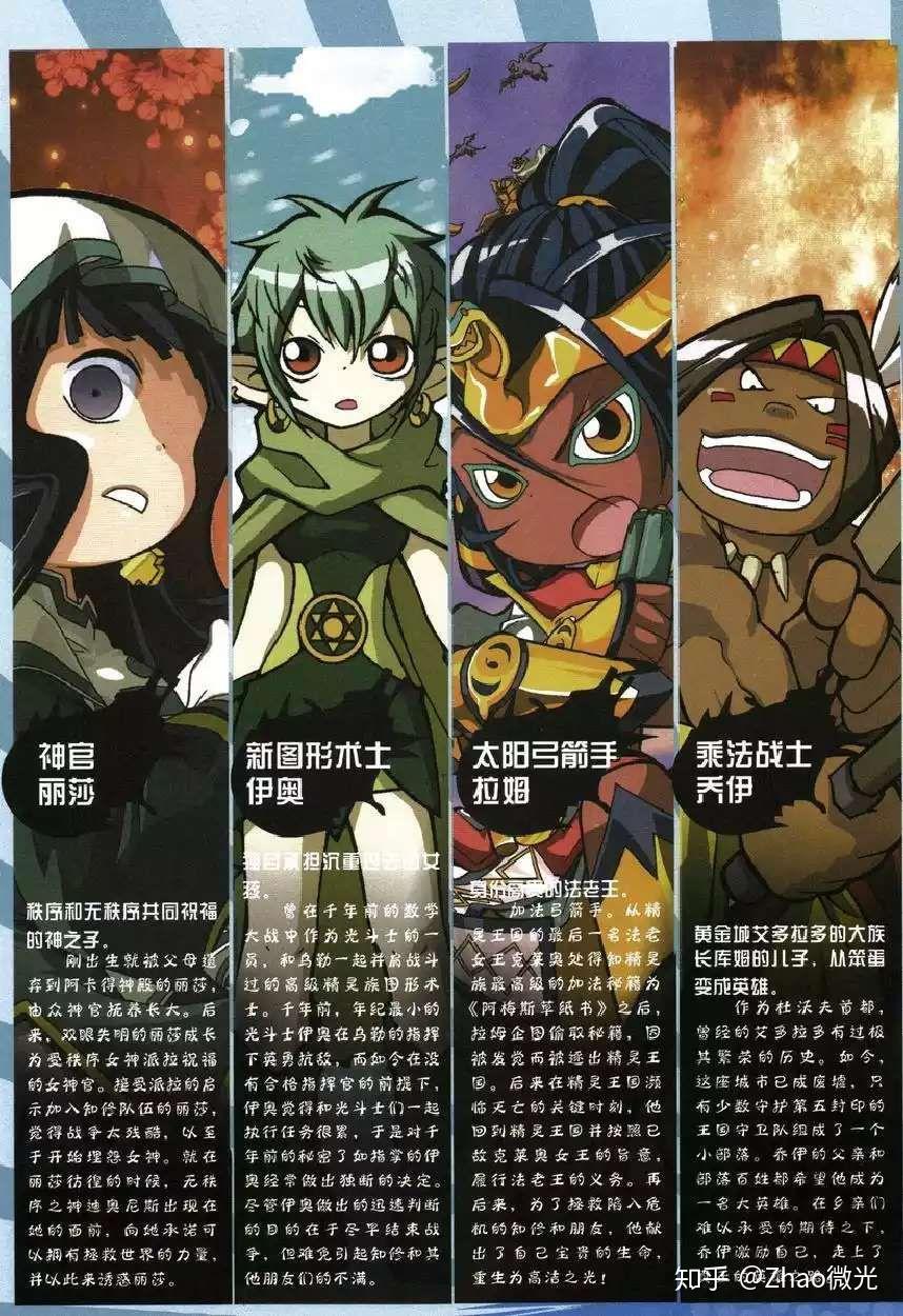 如何评价韩国漫画幻想数学大战? - 知乎