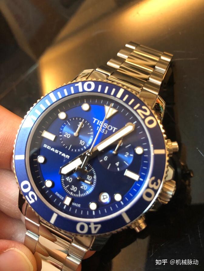 2021天梭全系列手表推荐 力洛克/杜鲁尔怎么样,值得买吗 - 知乎
