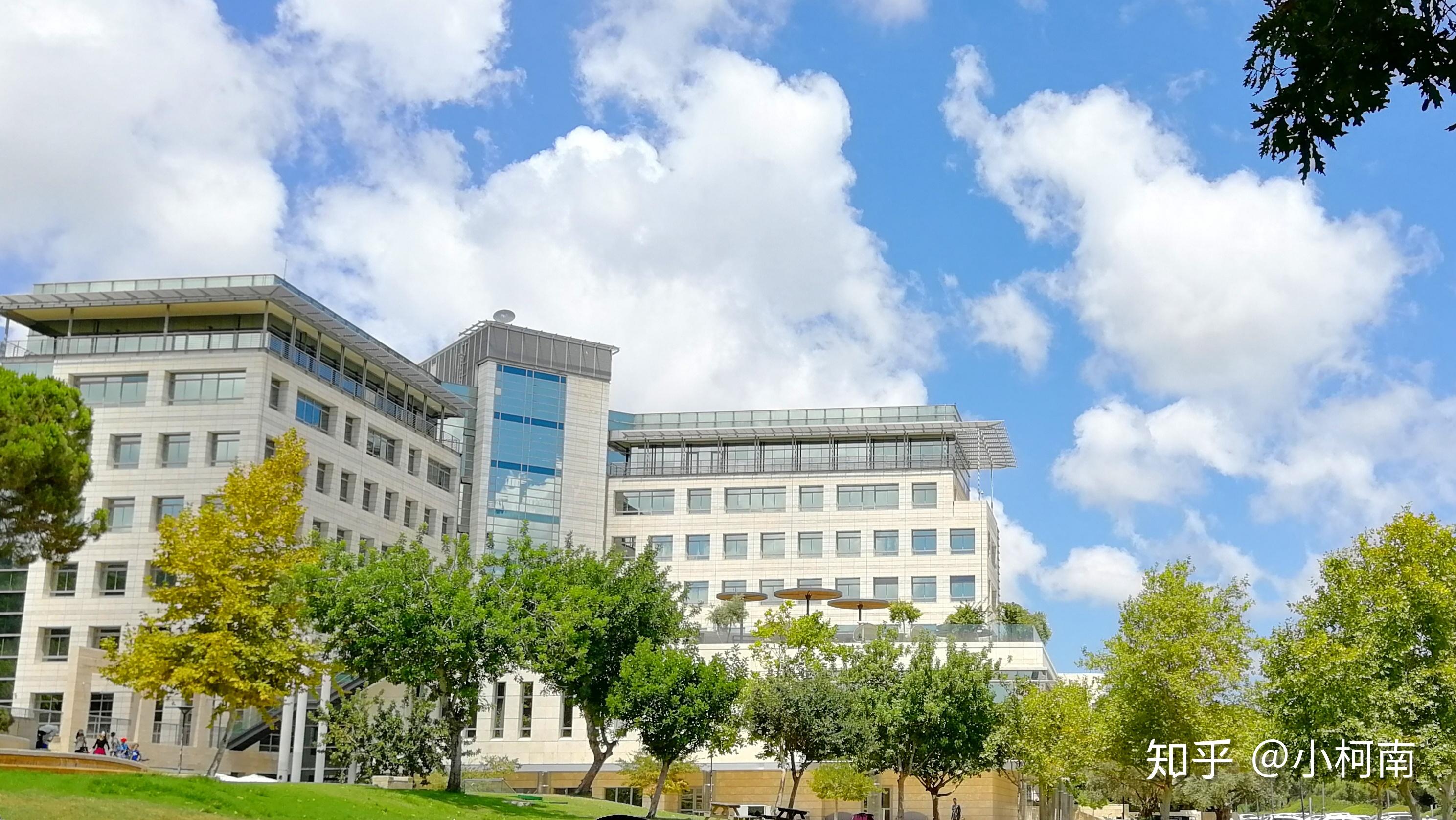 以色列留学有几个学校