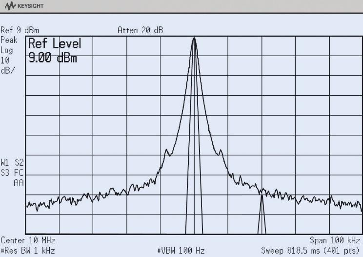 Spectrum Analyzer Fundamentals - 频谱分析仪原理 第二章 (上部） - 知乎