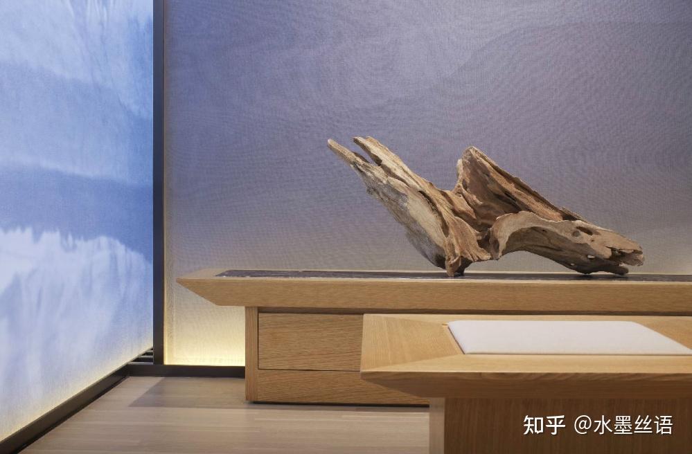 云丝画成琚宾之家“重头戏”,东方风范很现代、很FASHION - 知乎