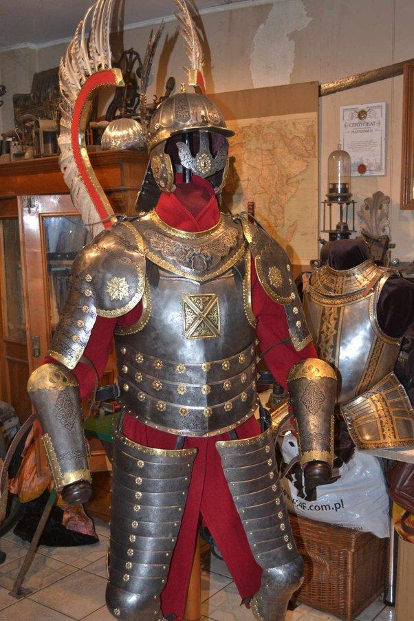 波兰翼骑兵曾经存在吗?