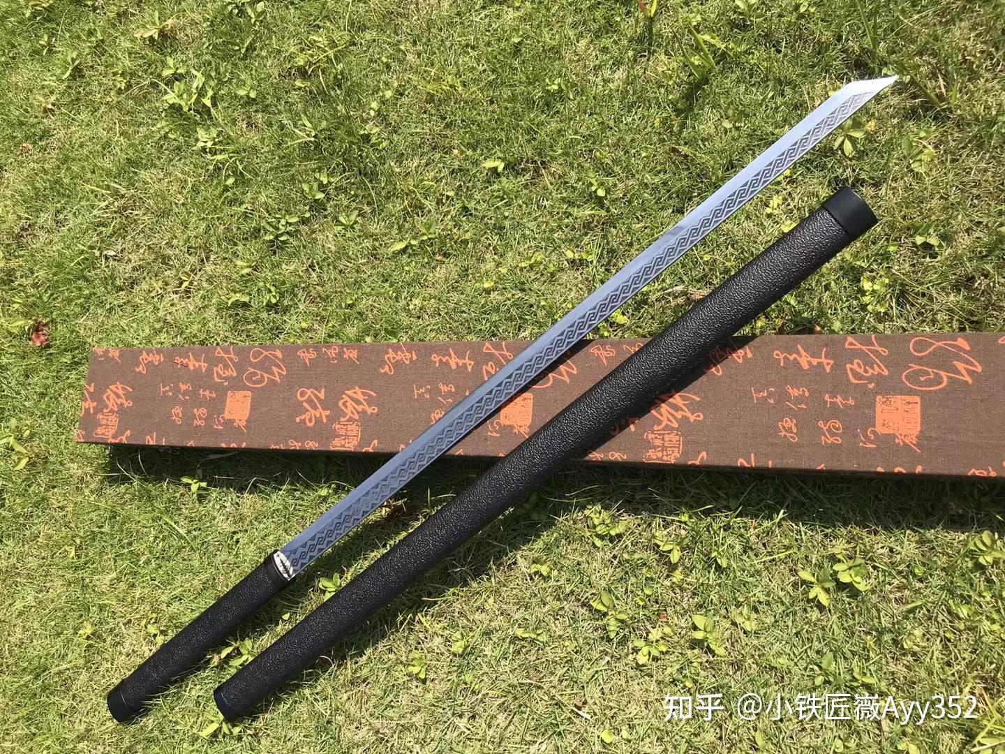 看看古代唐刀价格,唐刀图片唐刀分类 - 知乎