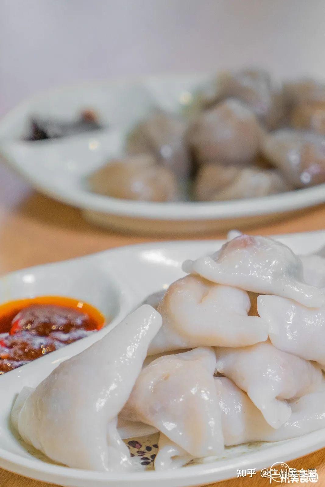 cbd里的汕尾小吃,点评还不到10条. - 知乎