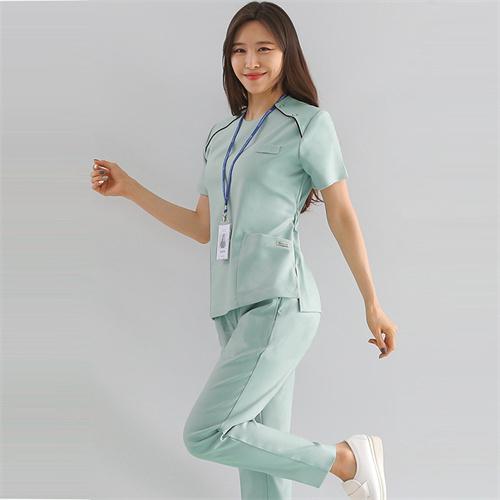 医美制服关于护士服的时代进步