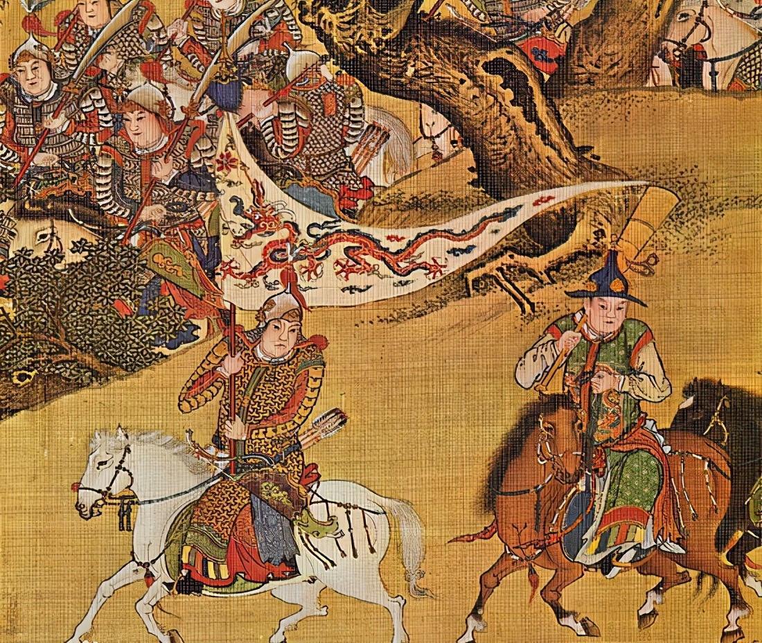 储位落空，皇次子心怀异谋：从汉王到汉庶人；朱棣次子朱高煦之死 - 知乎