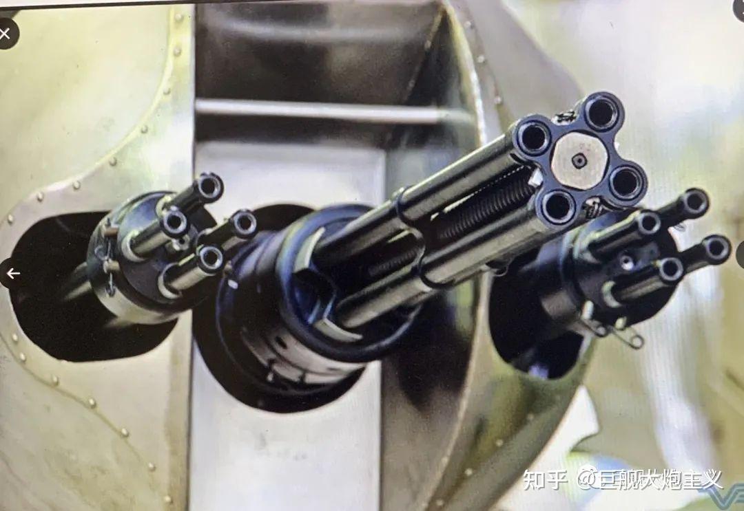 独特的铰接式机炮吊舱允许苏联飞机向后、向下甚至向侧面射击 - 知乎