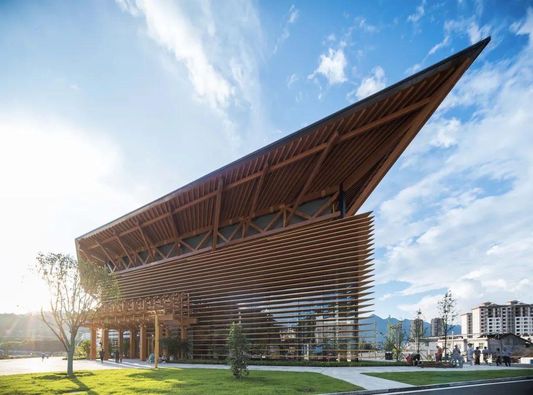【索引留学】“中国十大最美建筑”出炉！冠军设计师来自这所英国大学！ - 知乎