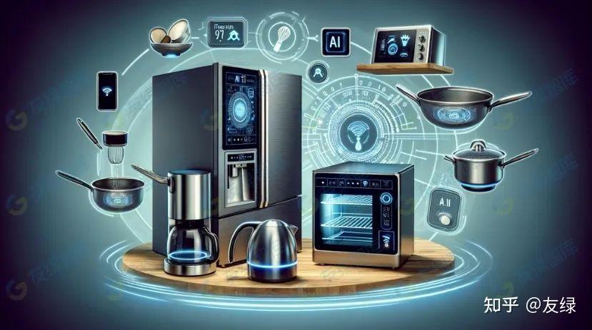 AI 进厨房:解锁未来烹饪新姿势,健康又智慧! - 知乎
