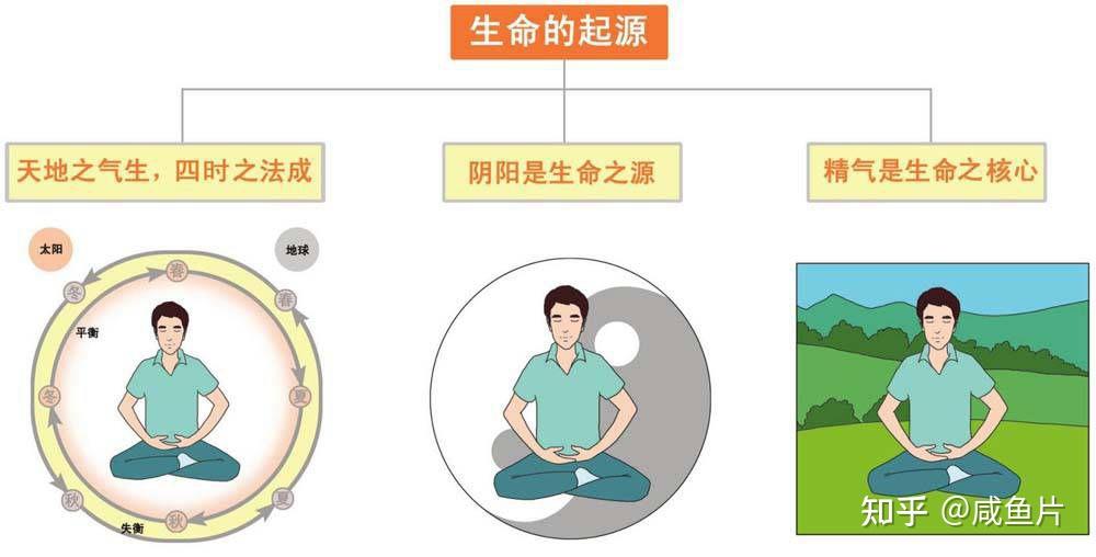 中医中的「气」是什么？如何证明它存在？