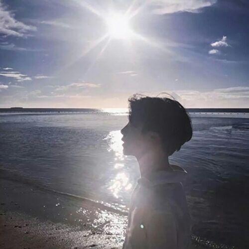 有哪些阳光的男生头像男生