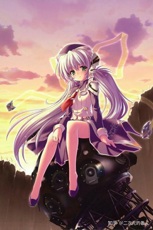 请评价2016年动画/电影化的planetarian(星之梦)这部key社2004年的