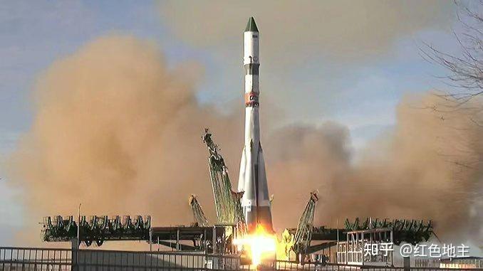 进步号给养定时送空间站运营有保障