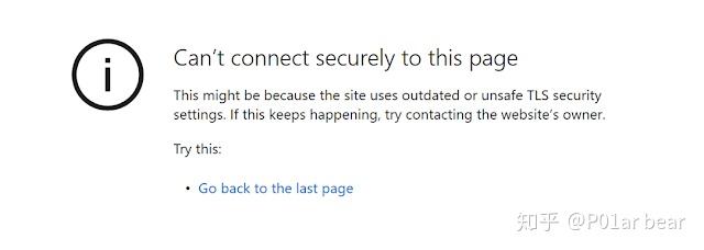 如何配置TLS? - 知乎