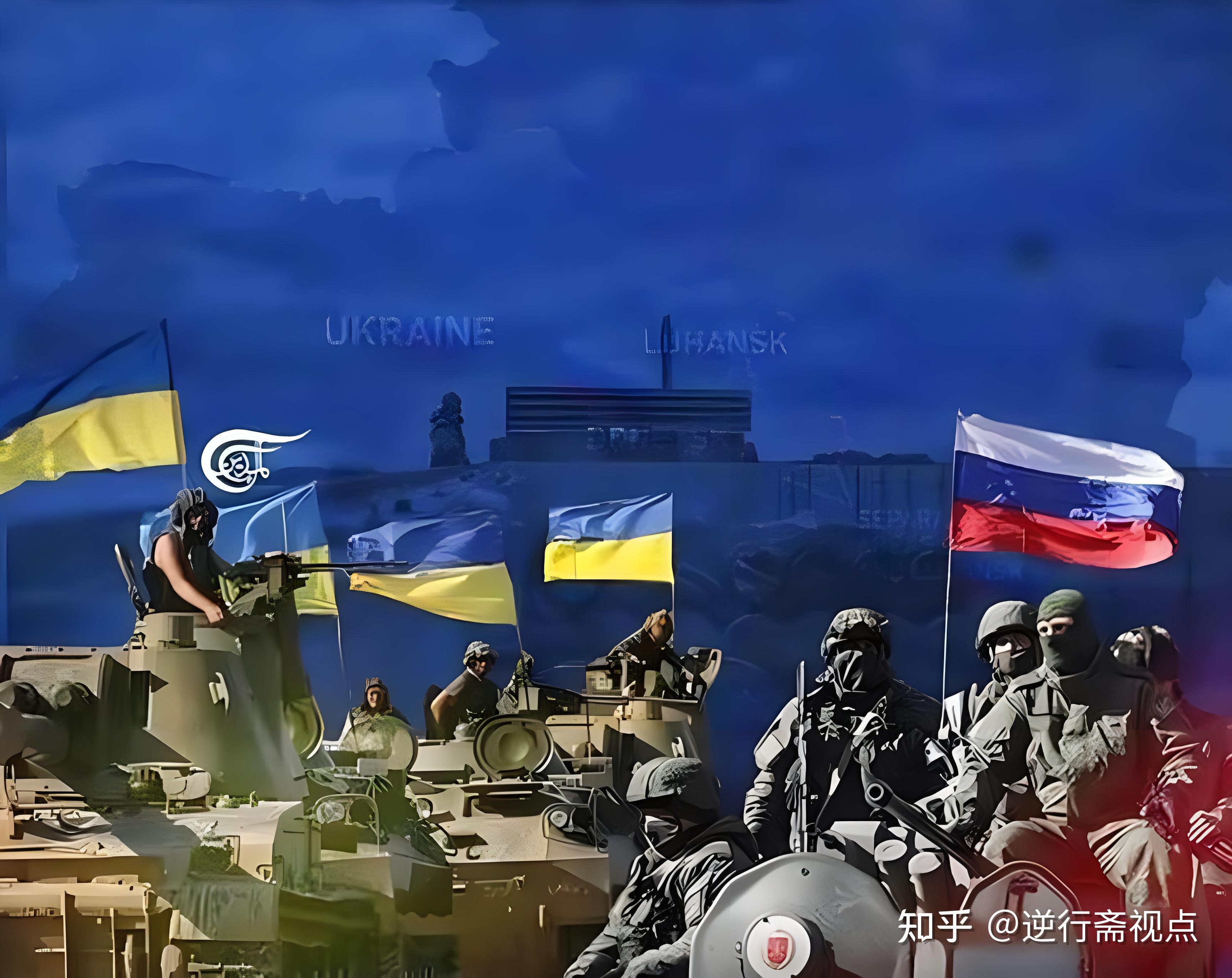 俄乌进入消耗战战争还得延续两年