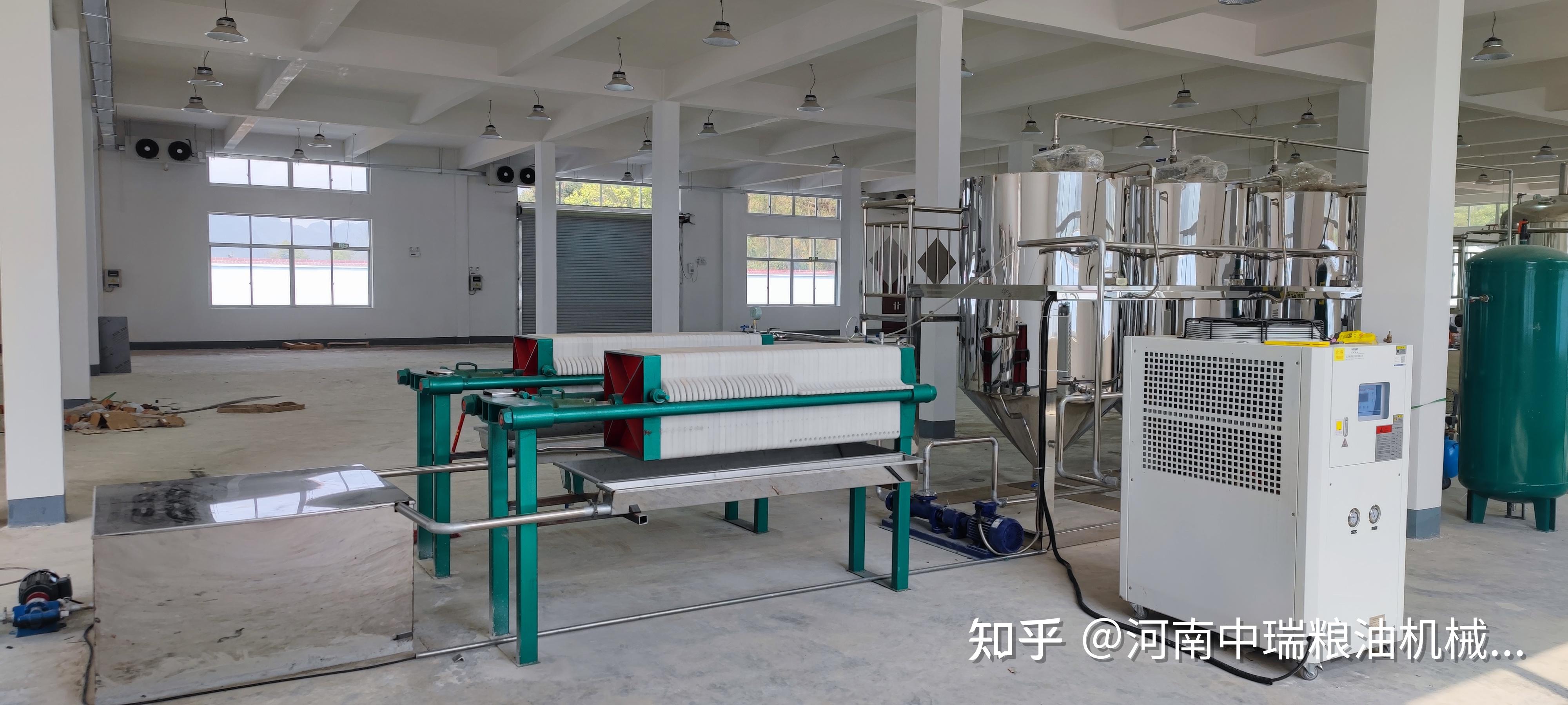 葵花籽油精炼设备工艺技术-葵花籽油榨油机厂家