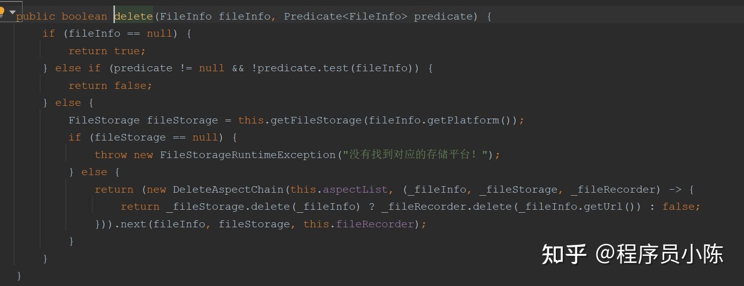 X Spring File Storage居然支持这么多云存储平台，还不赶紧过来围观一下吗？ 知乎