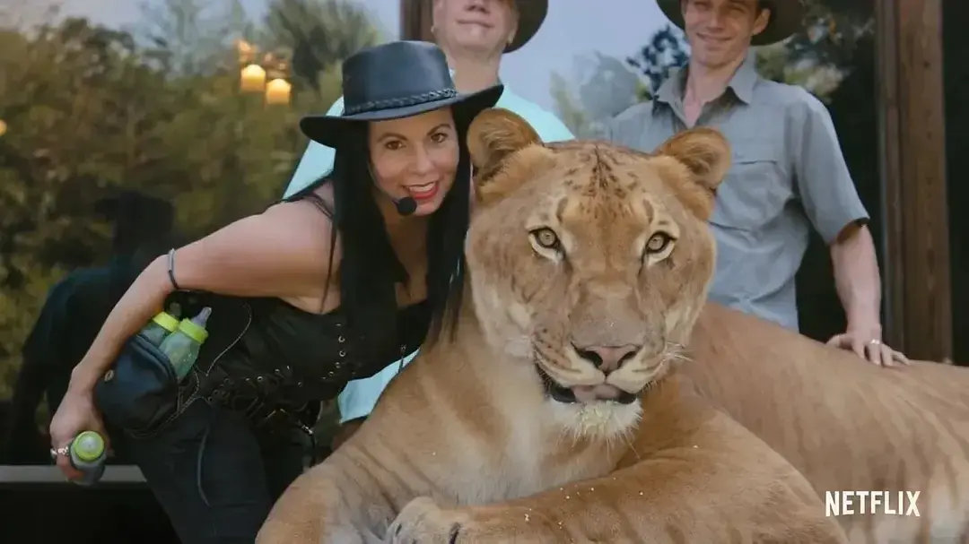 如何评价纪录片《养虎为患》(tiger king)? - 知乎