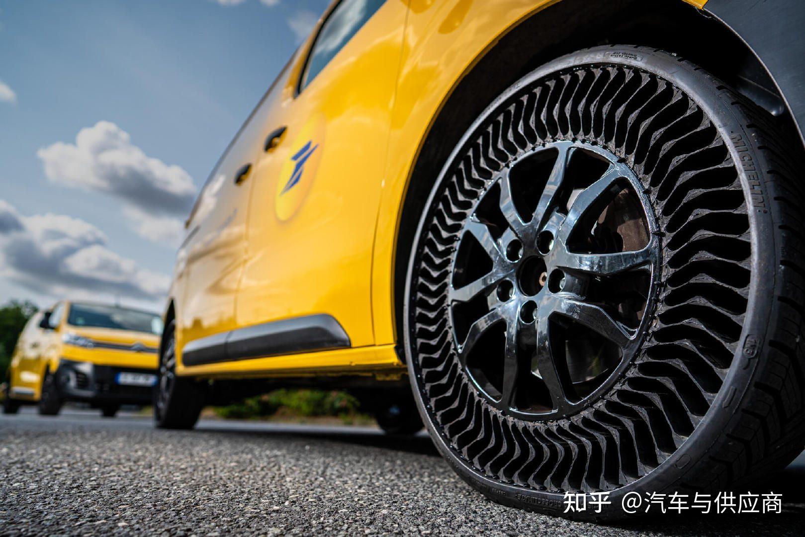 官宣合作米其林uptis轮胎护航法国邮政车队