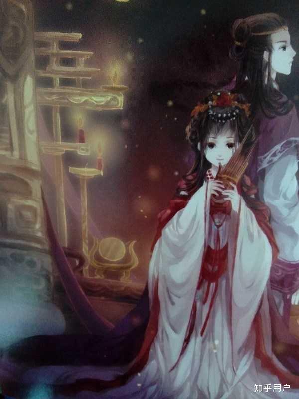 如何看待江南宣称原构想中小舟公主暗恋吕归尘只是自己还没有写出来