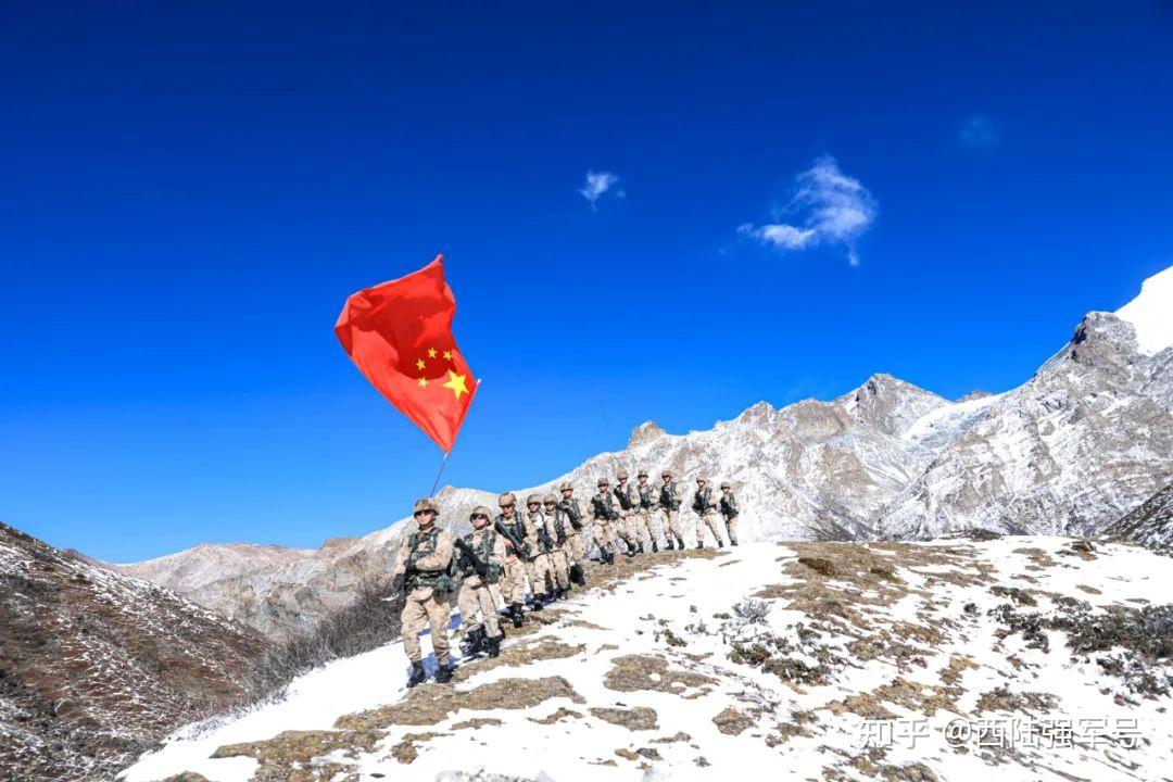 高原军人有哪些浪漫时刻? - 知乎