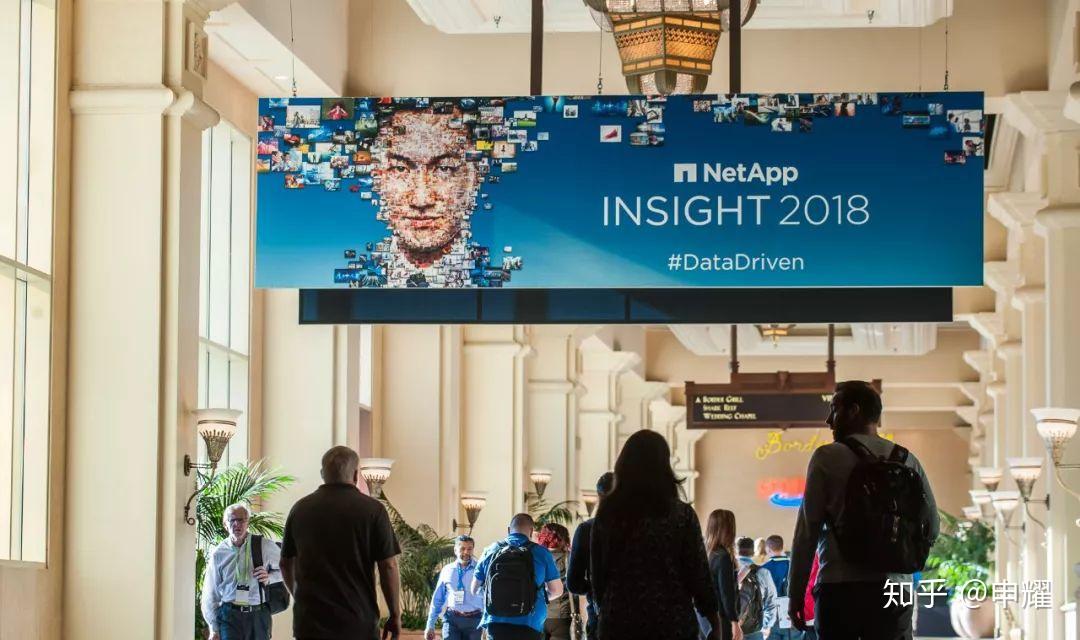 与联想成立合资公司后,NetApp如何继往开来? - 知乎
