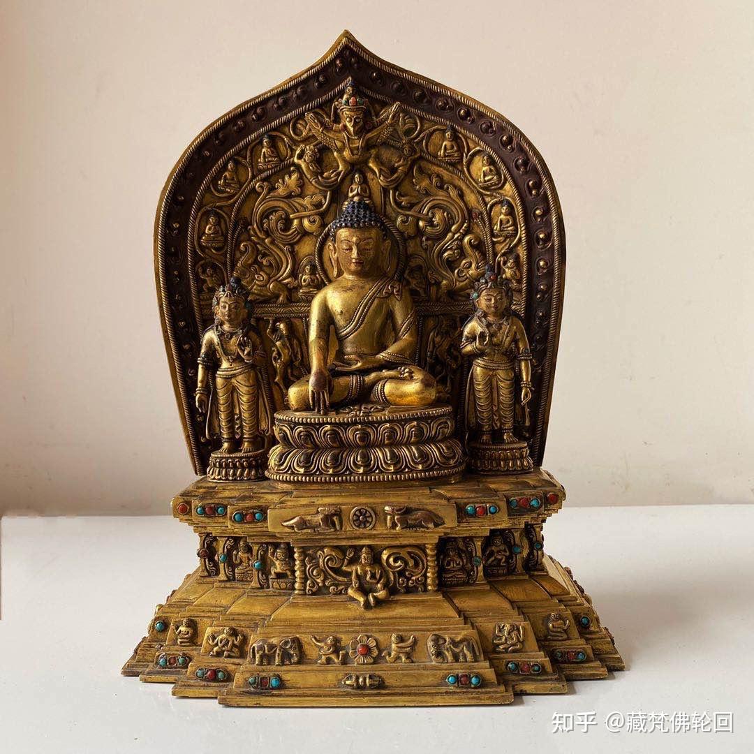 传统藏族佛教矢量素材免费下载 - 觅知网