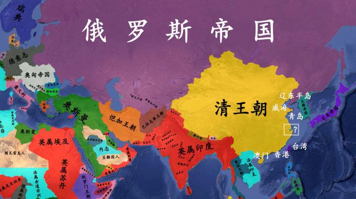 俄国简史(四)——俄罗斯帝国 - 知乎