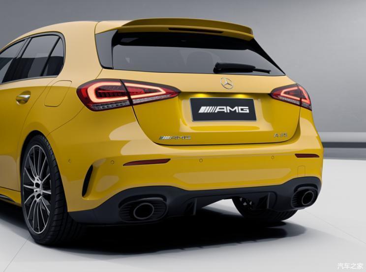 最便宜的进口amg来了3998万起售
