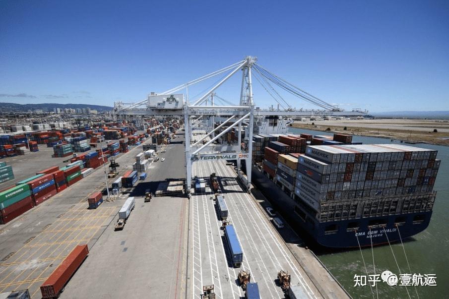 美国白宫对集装箱班轮公司发出警告不能拒绝接受美国出口货物