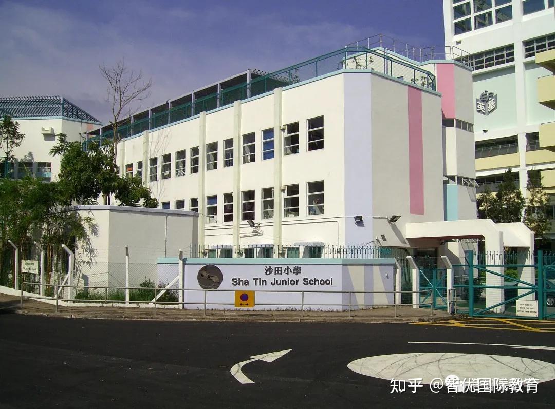 香港英基国际学校图片