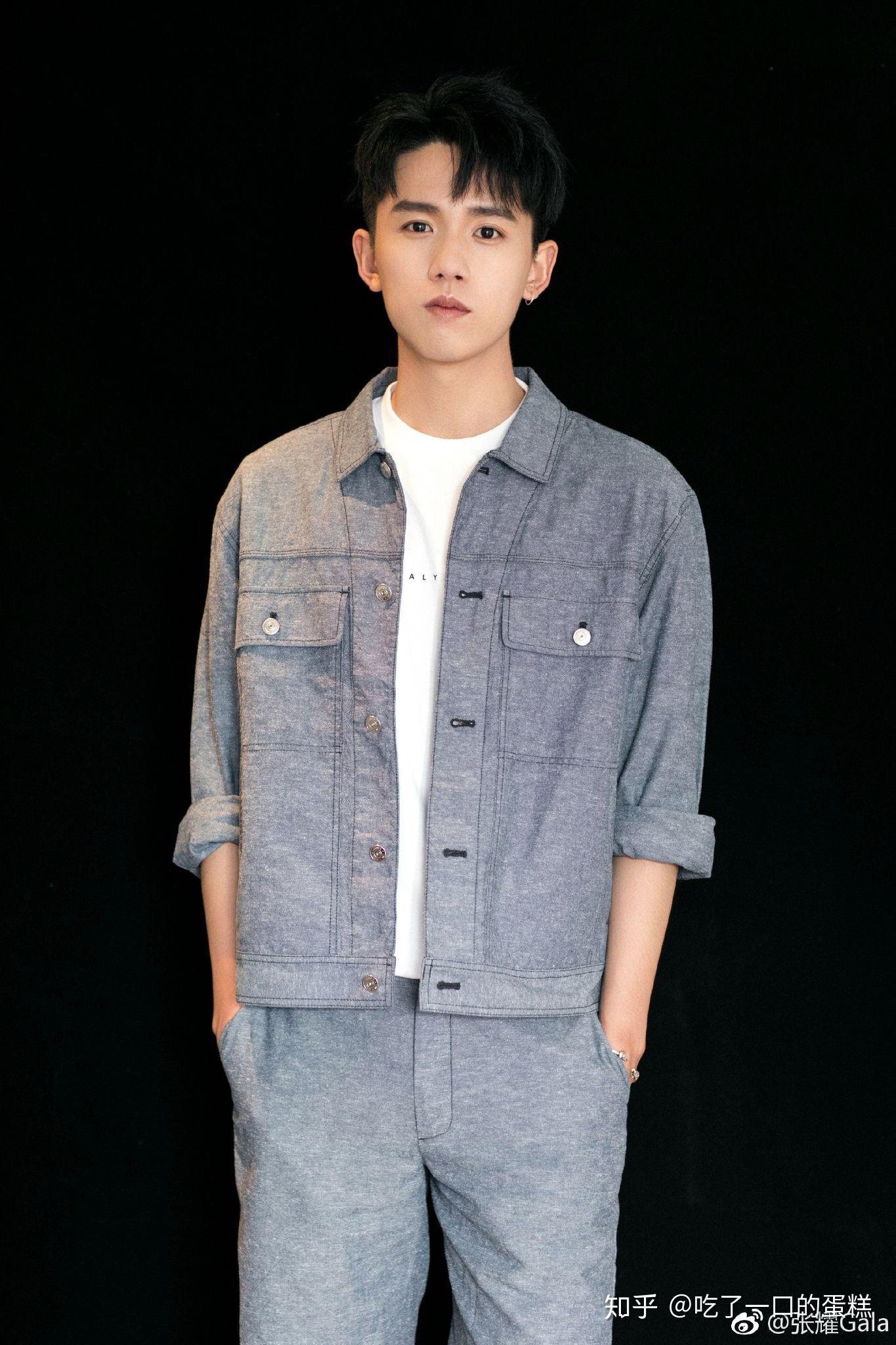 请问有没有人有许放的高清图片? - 知乎