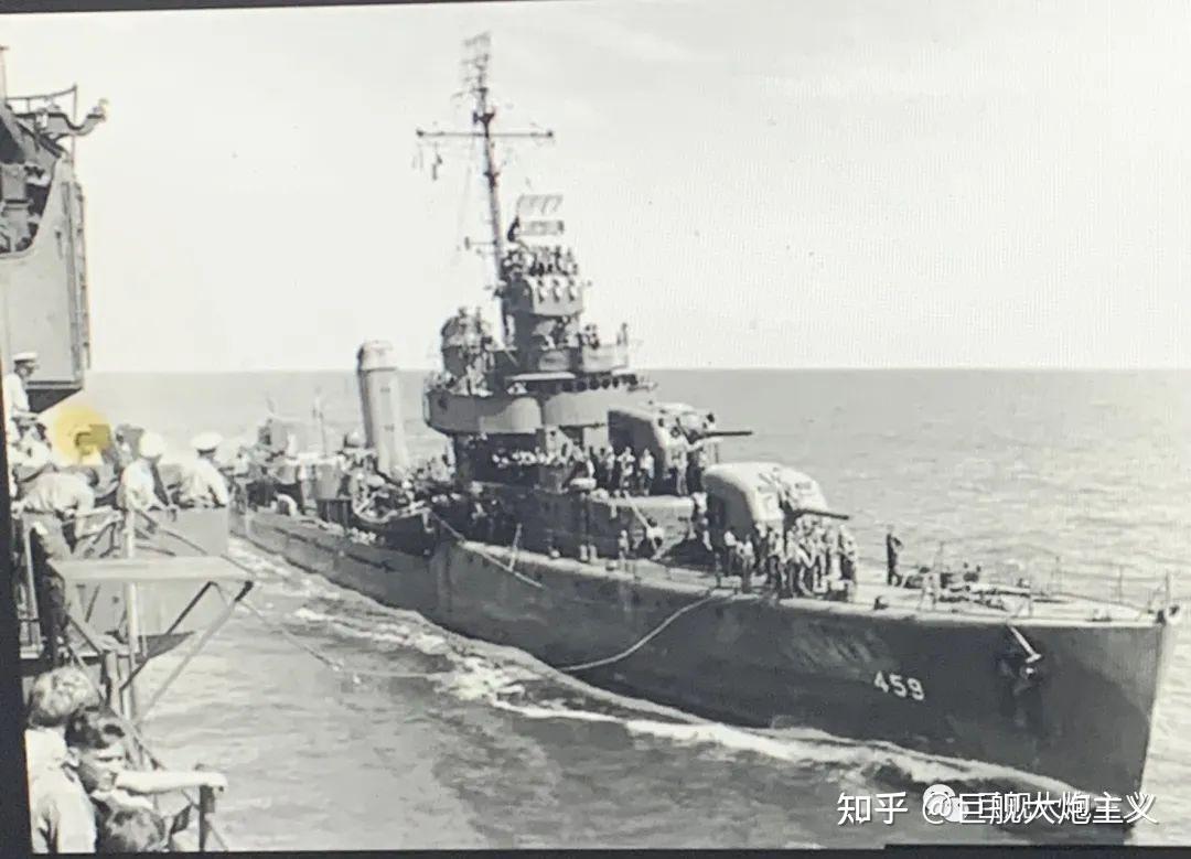 1942下半年日本與美國戰列艦兵力探究