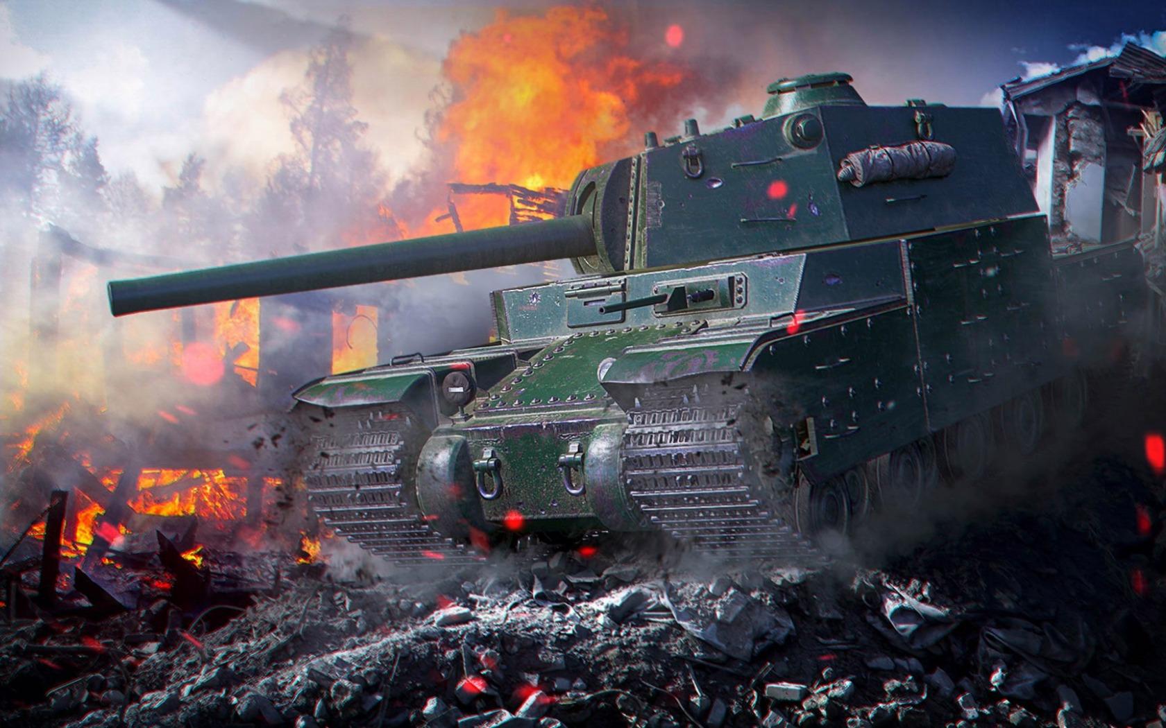 日本五式重战超重型坦克