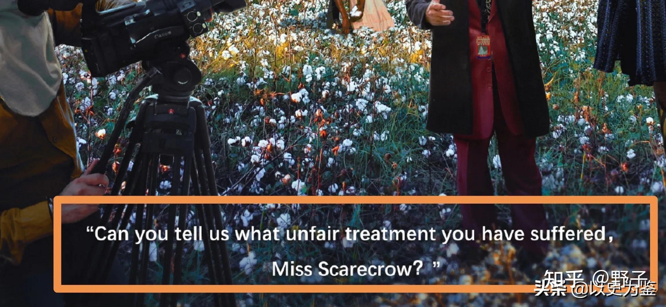 如何看待乌合麒麟讽刺bci的新作bloodcottoninitiative676767